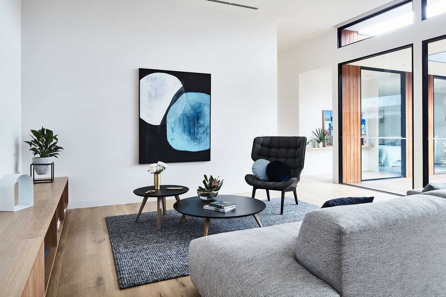 Courtyard House by Auhaus Architecture in Barwon Heads, Australia Courtyard House by Auhaus Architecture in Barwon Heads, Australia