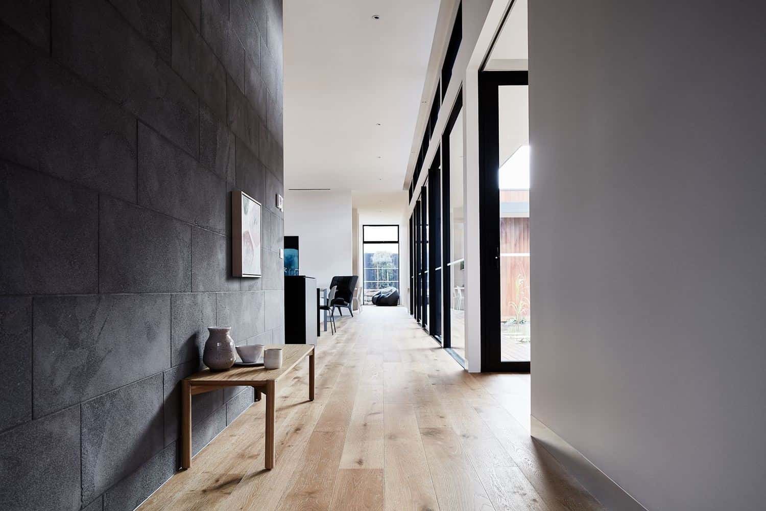 Courtyard House by Auhaus Architecture in Barwon Heads, Australia Courtyard House by Auhaus Architecture in Barwon Heads, Australia