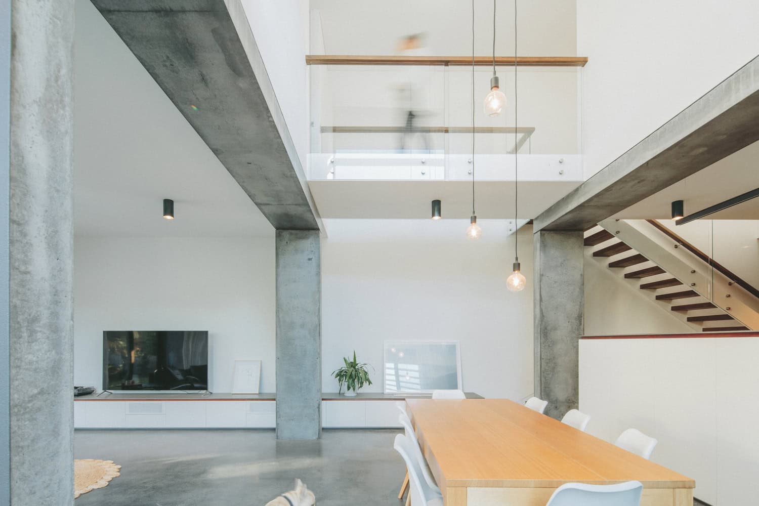 Escarpment House by Takt Studio in Thirroul, Australia Escarpment House by Takt Studio in Thirroul, Australia