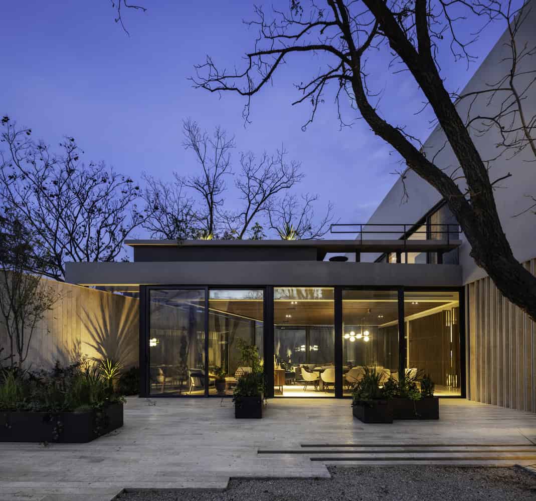 Genius Loci House by Gabriela Carrillo Valdez + Tescala in Mexico Genius Loci House by Gabriela Carrillo Valdez + Tescala in Mexico