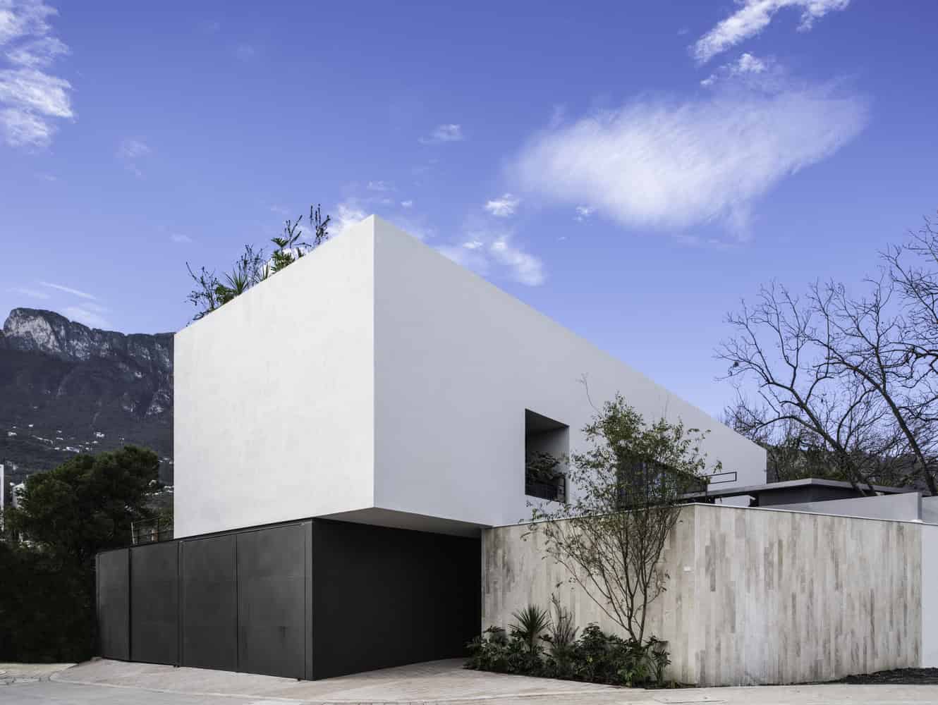 Genius Loci House by Gabriela Carrillo Valdez + Tescala in Mexico Genius Loci House by Gabriela Carrillo Valdez + Tescala in Mexico