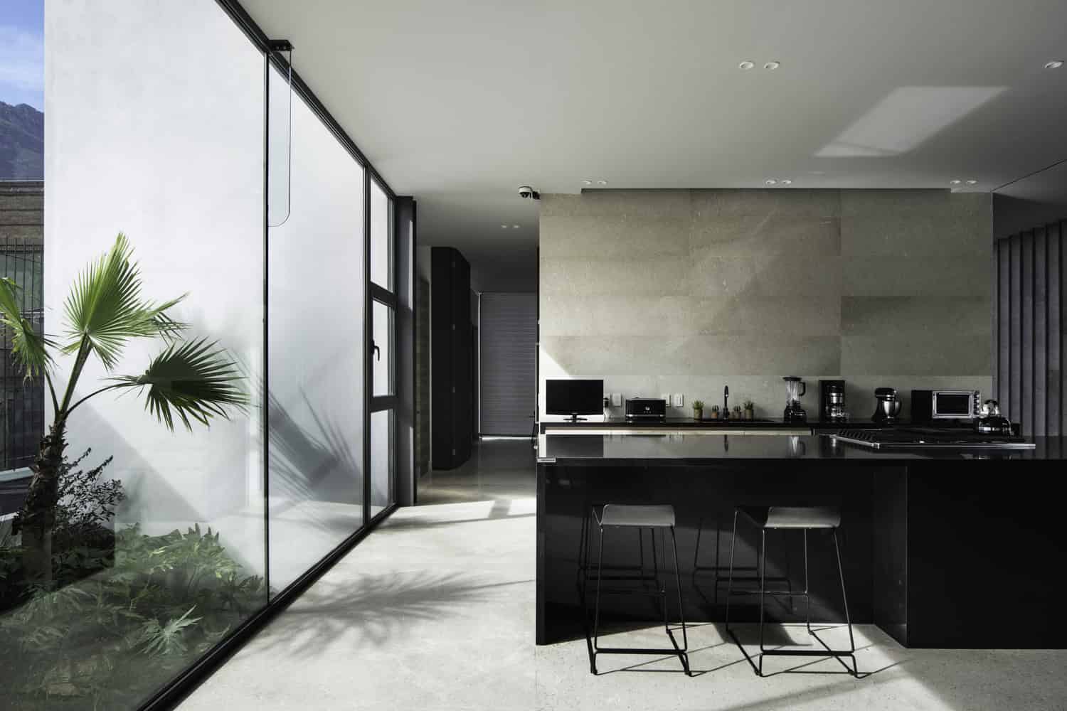 Genius Loci House by Gabriela Carrillo Valdez + Tescala in Mexico Genius Loci House by Gabriela Carrillo Valdez + Tescala in Mexico