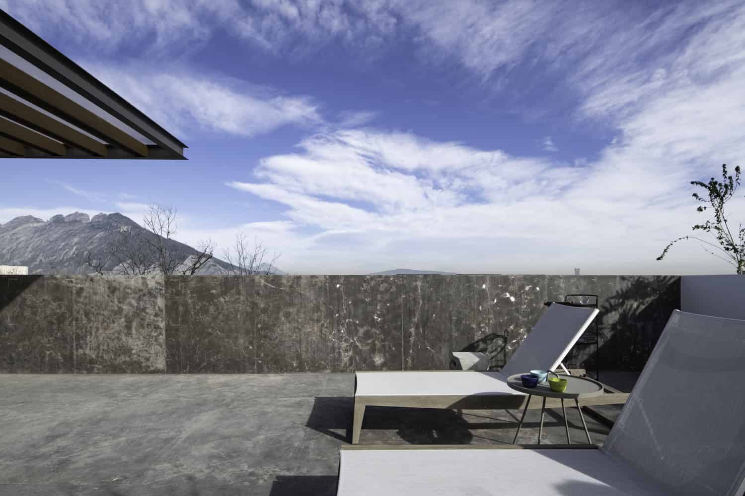 Genius Loci House by Gabriela Carrillo Valdez + Tescala in Mexico Genius Loci House by Gabriela Carrillo Valdez + Tescala in Mexico