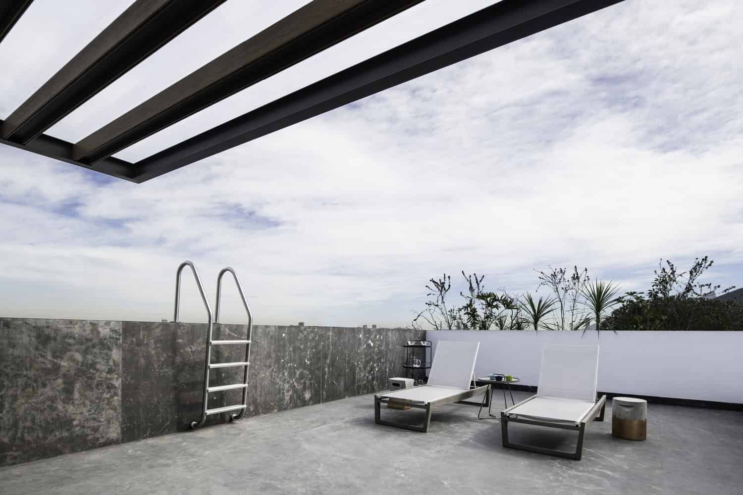 Genius Loci House by Gabriela Carrillo Valdez + Tescala in Mexico Genius Loci House by Gabriela Carrillo Valdez + Tescala in Mexico