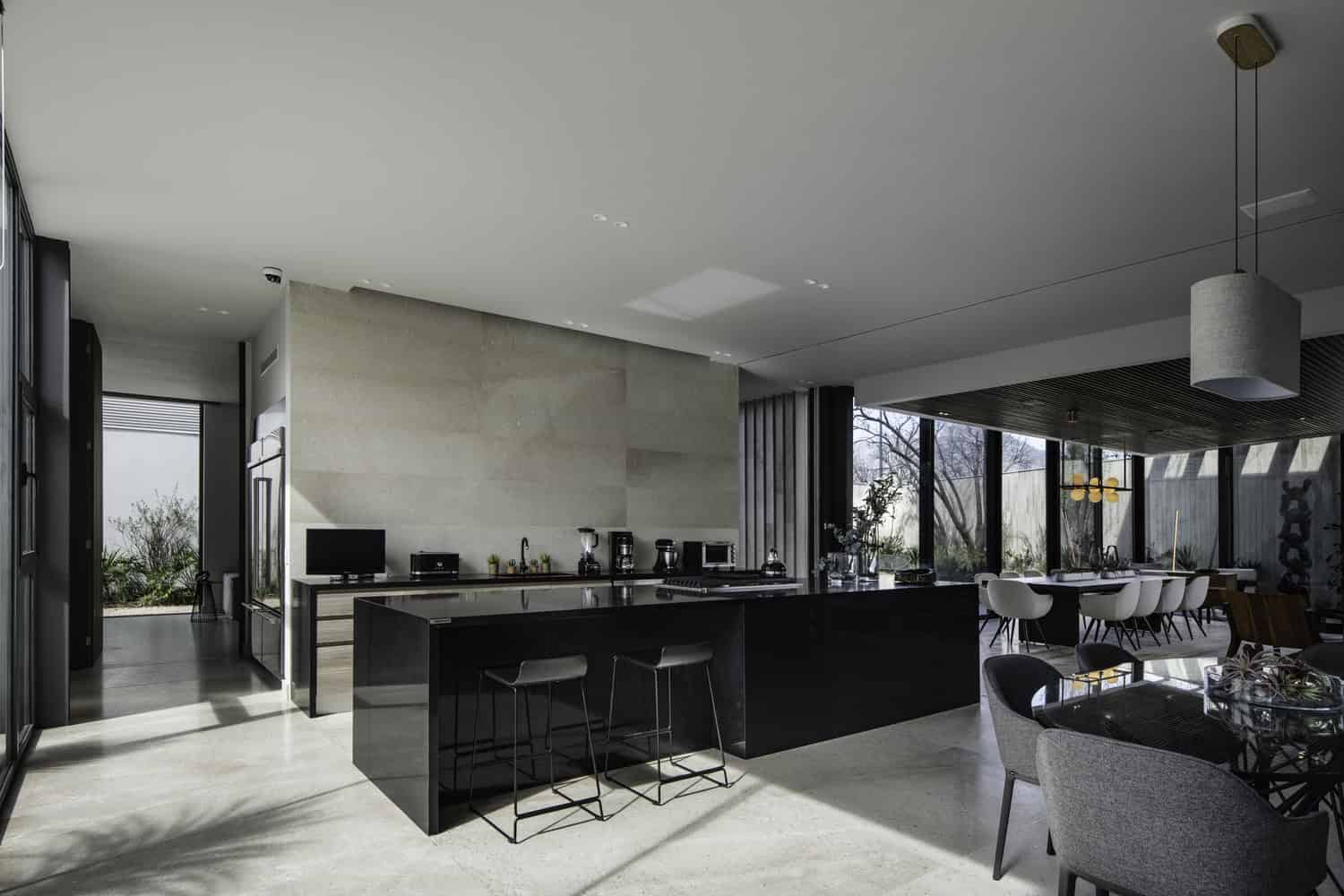 Genius Loci House by Gabriela Carrillo Valdez + Tescala in Mexico Genius Loci House by Gabriela Carrillo Valdez + Tescala in Mexico