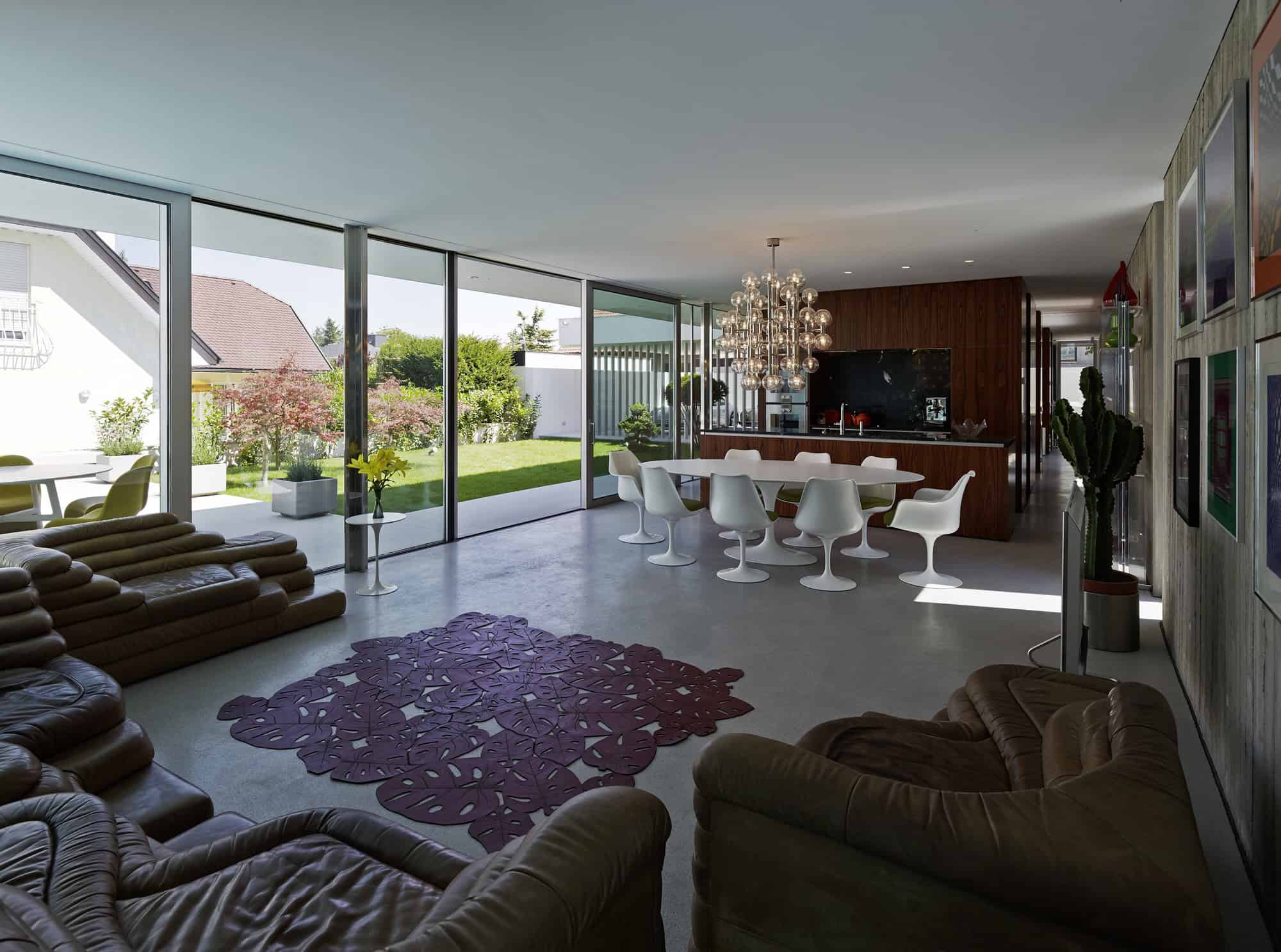 House A&B by Smertnik Kraut Architekten in Perchtoldsdorf, Austria House A&B by Smertnik Kraut Architekten in Perchtoldsdorf, Austria