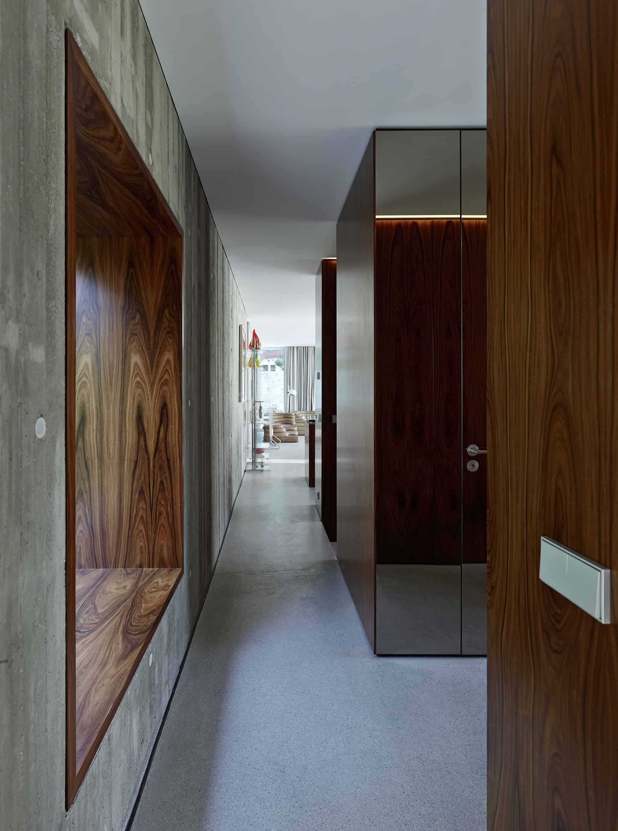 House A&B by Smertnik Kraut Architekten in Perchtoldsdorf, Austria House A&B by Smertnik Kraut Architekten in Perchtoldsdorf, Austria