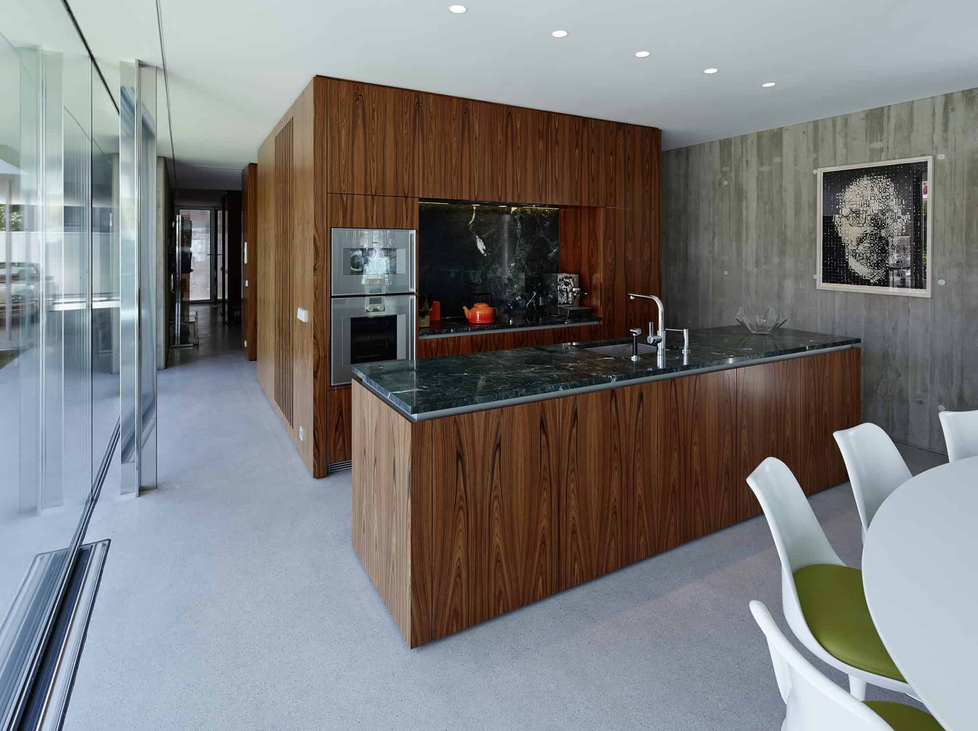 House A&B by Smertnik Kraut Architekten in Perchtoldsdorf, Austria House A&B by Smertnik Kraut Architekten in Perchtoldsdorf, Austria