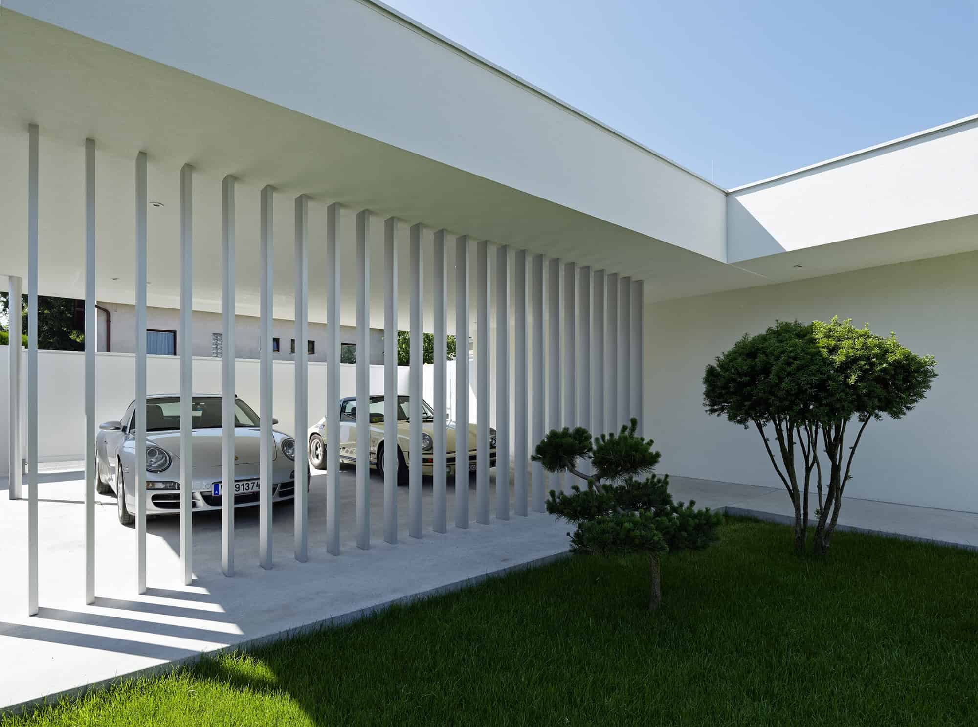 House A&B by Smertnik Kraut Architekten in Perchtoldsdorf, Austria House A&B by Smertnik Kraut Architekten in Perchtoldsdorf, Austria