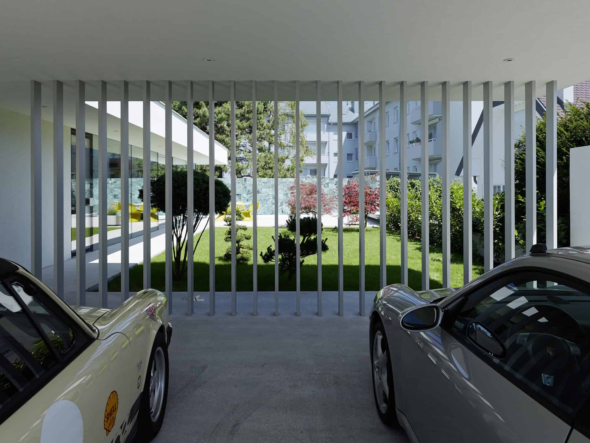 House A&B by Smertnik Kraut Architekten in Perchtoldsdorf, Austria House A&B by Smertnik Kraut Architekten in Perchtoldsdorf, Austria