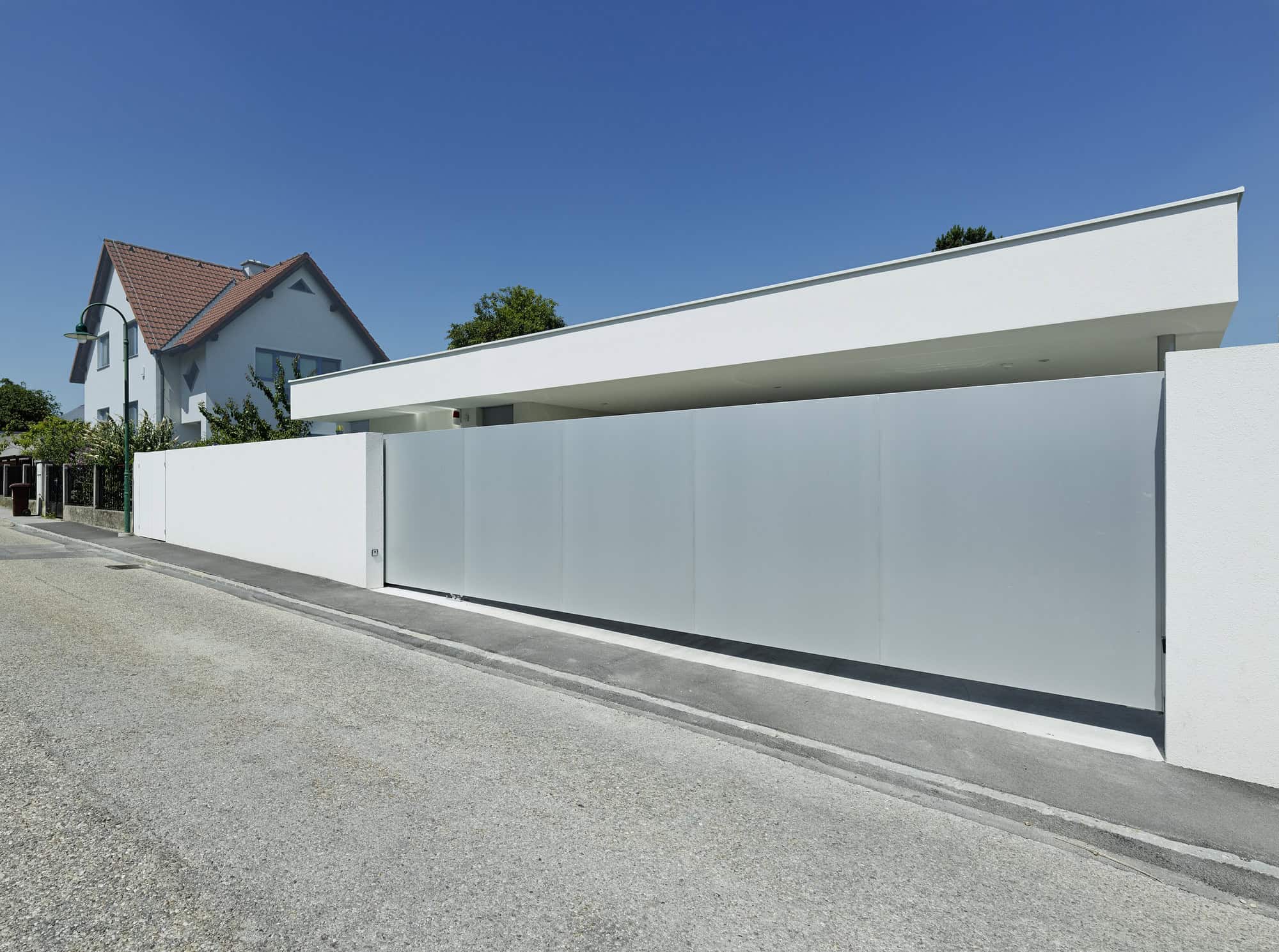 House A&B by Smertnik Kraut Architekten in Perchtoldsdorf, Austria House A&B by Smertnik Kraut Architekten in Perchtoldsdorf, Austria