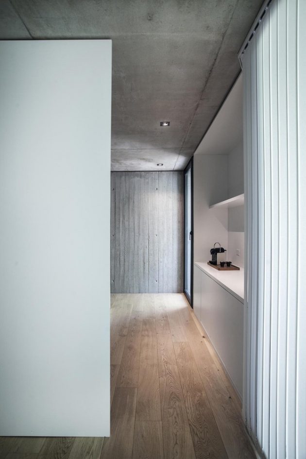 MF House by Estudio V2 Arquitectos in La Plata, Argentina