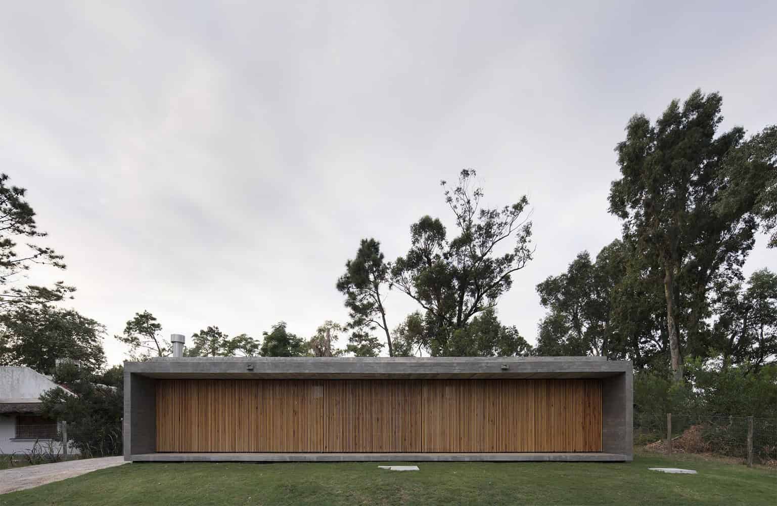 Marindia House by MASA Arquitectos in Uruguay Marindia House by MASA Arquitectos in Uruguay