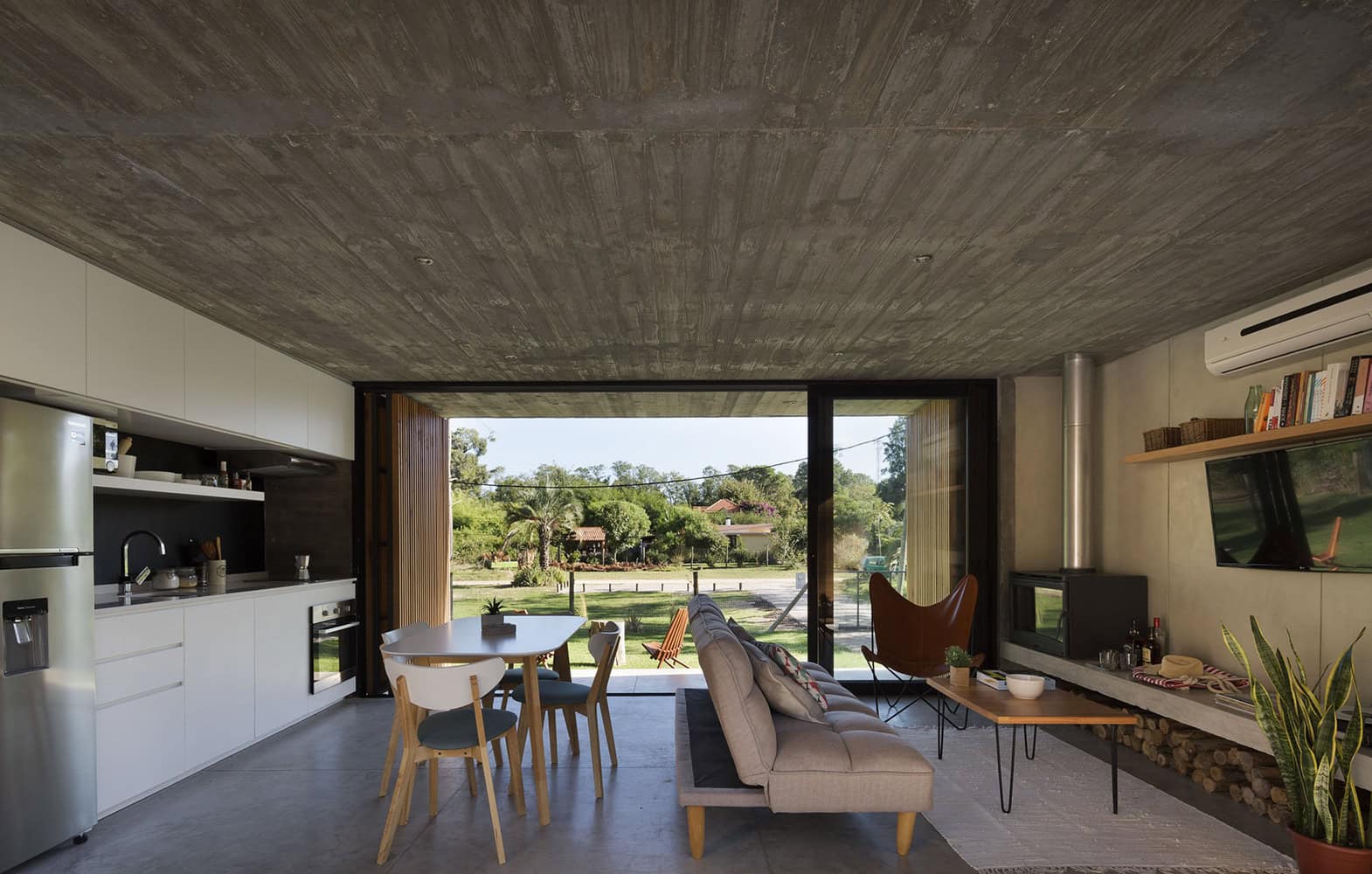 Marindia House by MASA Arquitectos in Uruguay Marindia House by MASA Arquitectos in Uruguay