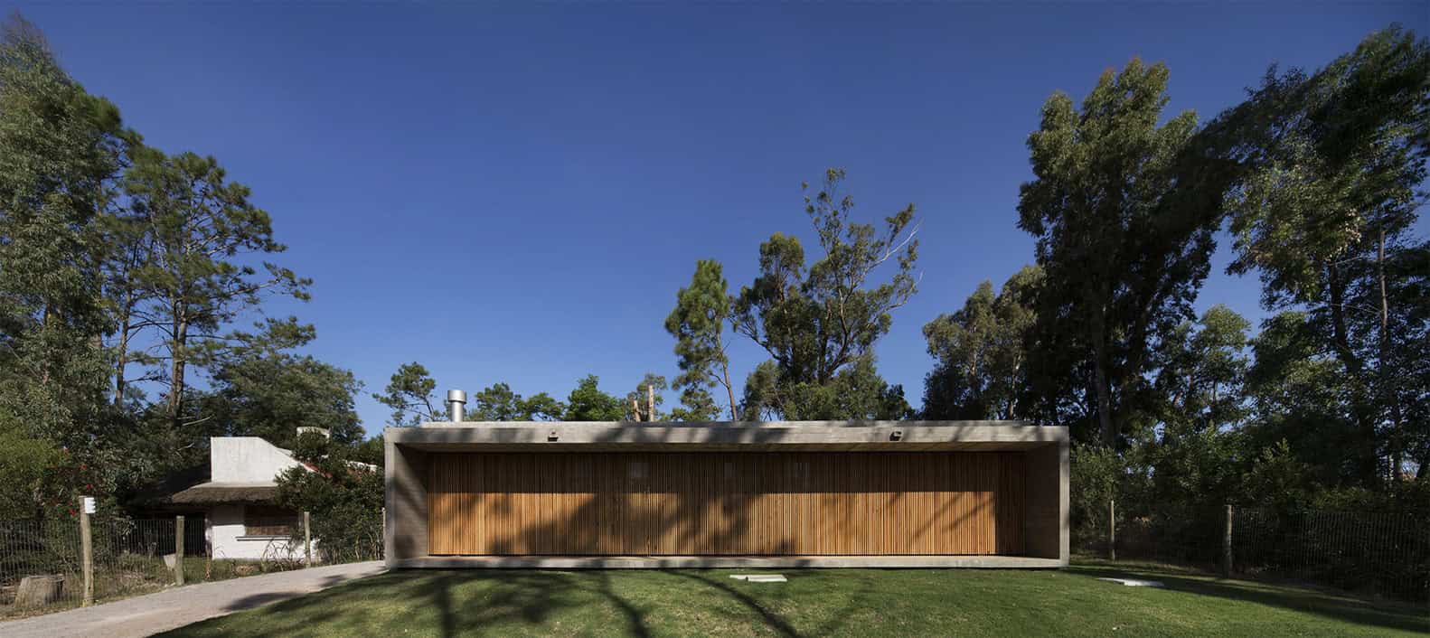 Marindia House by MASA Arquitectos in Uruguay Marindia House by MASA Arquitectos in Uruguay