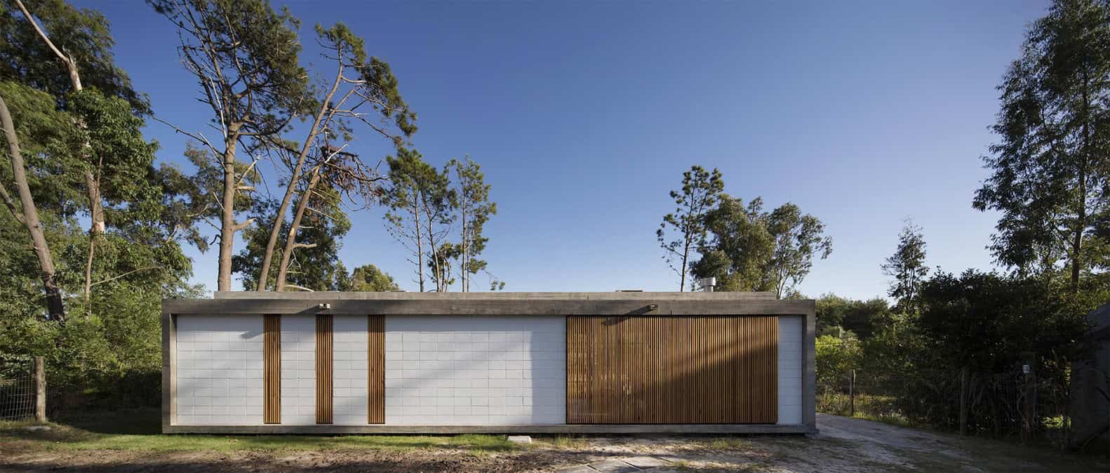 Marindia House by MASA Arquitectos in Uruguay Marindia House by MASA Arquitectos in Uruguay