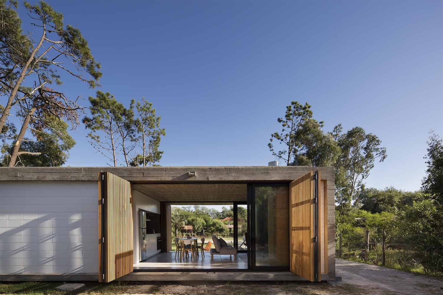 Marindia House by MASA Arquitectos in Uruguay Marindia House by MASA Arquitectos in Uruguay