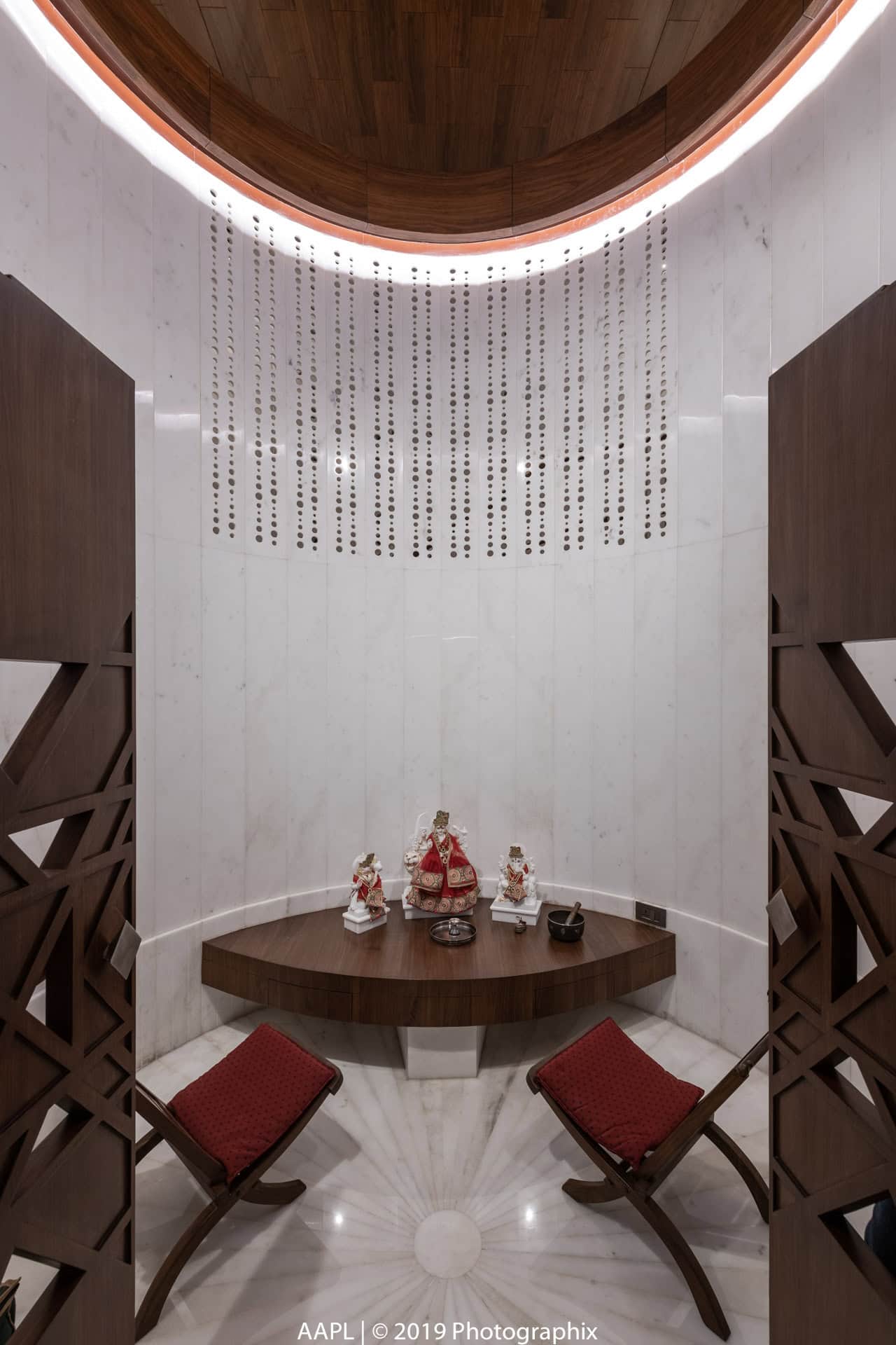 Shivoham by Arcedior in Ahmedabad, India Shivoham by Arcedior in Ahmedabad, India