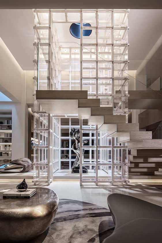 Smriti Curtilage, Yanlord Land by T.K.Chu in Suzhou, China Smriti Curtilage, Yanlord Land by T.K.Chu in Suzhou, China