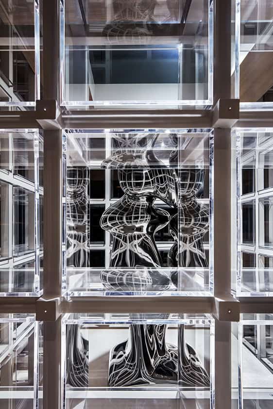 Smriti Curtilage, Yanlord Land by T.K.Chu in Suzhou, China Smriti Curtilage, Yanlord Land by T.K.Chu in Suzhou, China