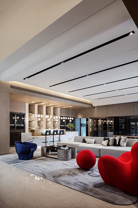 Smriti Curtilage, Yanlord Land by T.K.Chu in Suzhou, China Smriti Curtilage, Yanlord Land by T.K.Chu in Suzhou, China