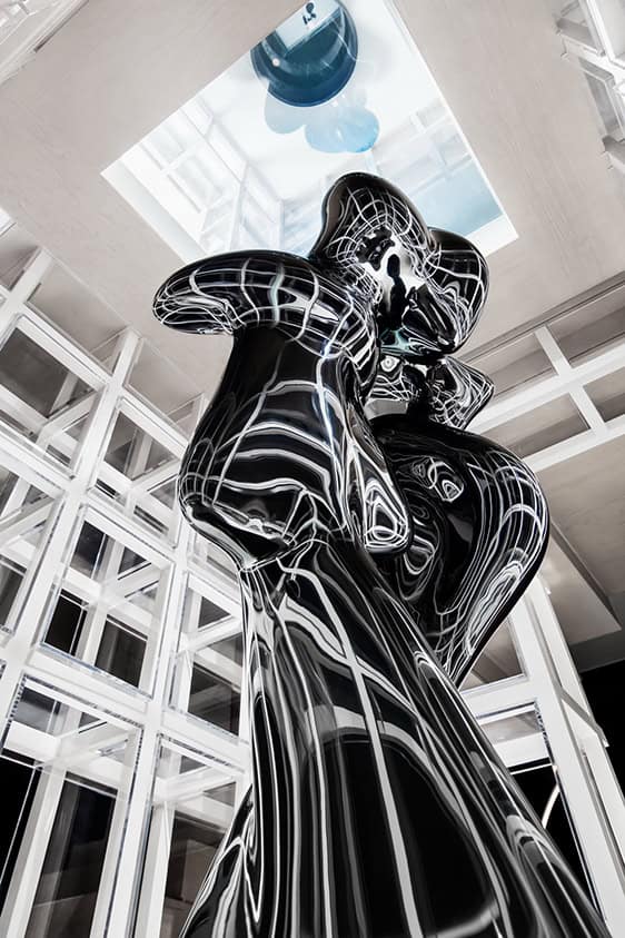 Smriti Curtilage, Yanlord Land by T.K.Chu in Suzhou, China Smriti Curtilage, Yanlord Land by T.K.Chu in Suzhou, China