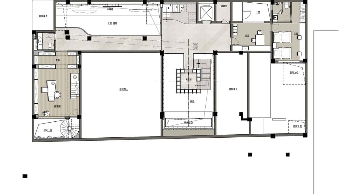 Smriti Curtilage, Yanlord Land by T.K.Chu in Suzhou, China Smriti Curtilage, Yanlord Land by T.K.Chu in Suzhou, China