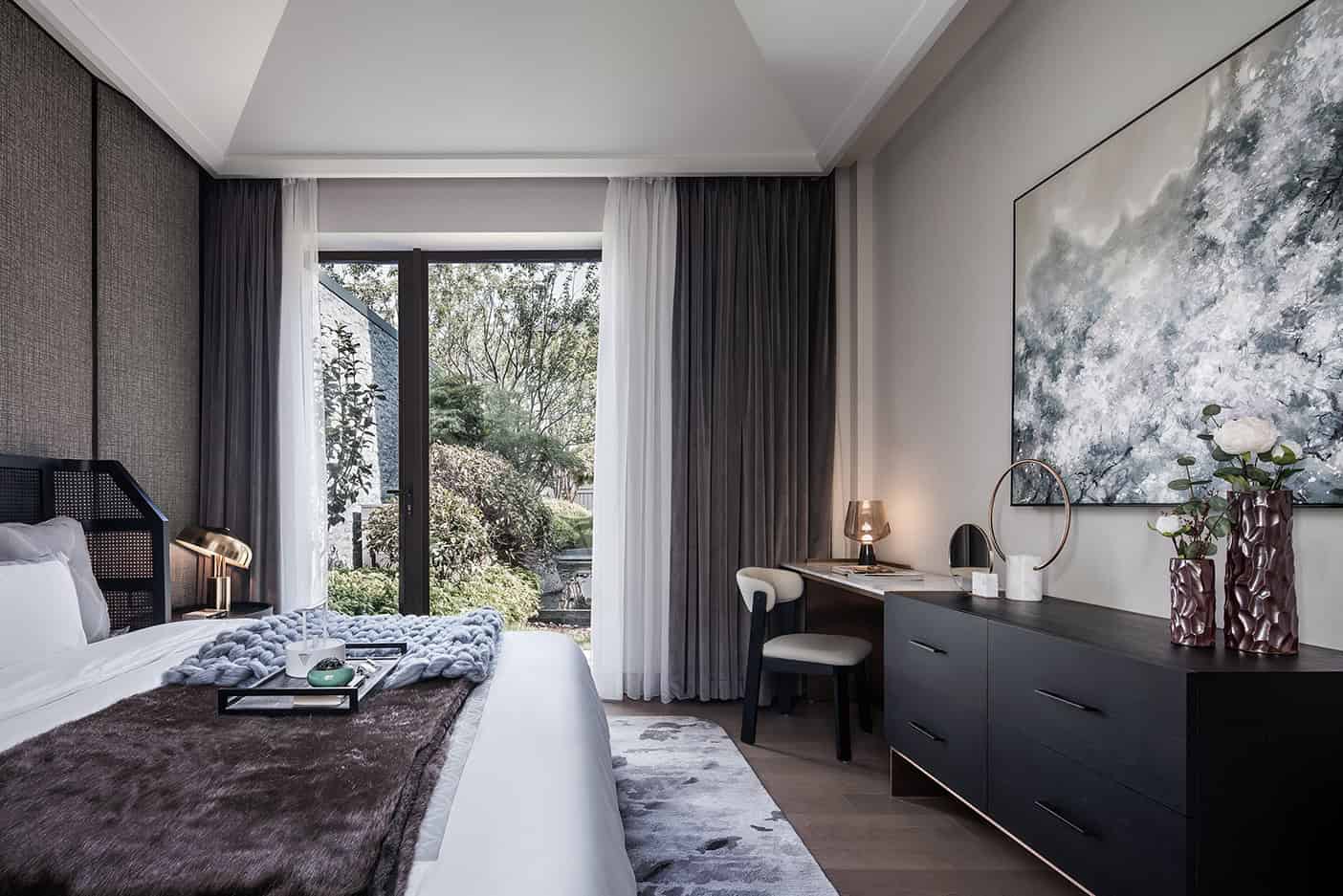 Smriti Curtilage, Yanlord Land by T.K.Chu in Suzhou, China Smriti Curtilage, Yanlord Land by T.K.Chu in Suzhou, China