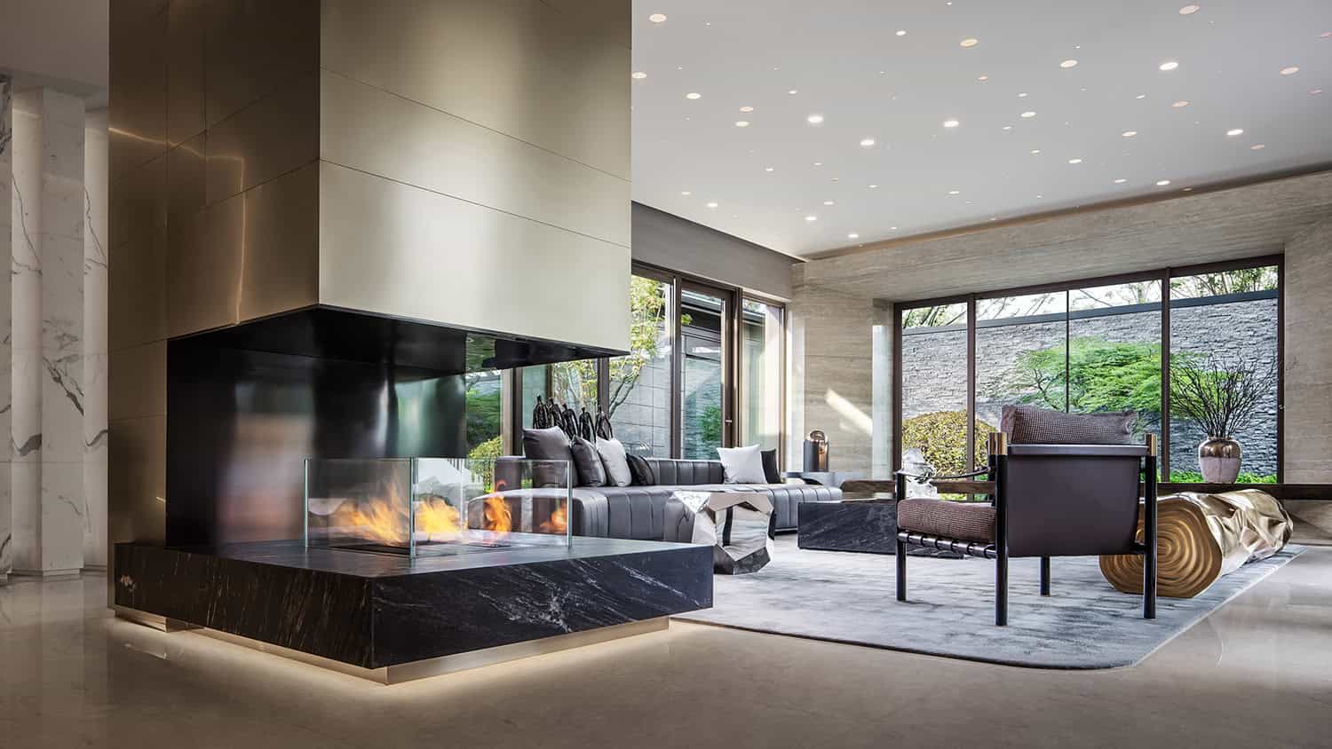 Smriti Curtilage, Yanlord Land by T.K.Chu in Suzhou, China Smriti Curtilage, Yanlord Land by T.K.Chu in Suzhou, China