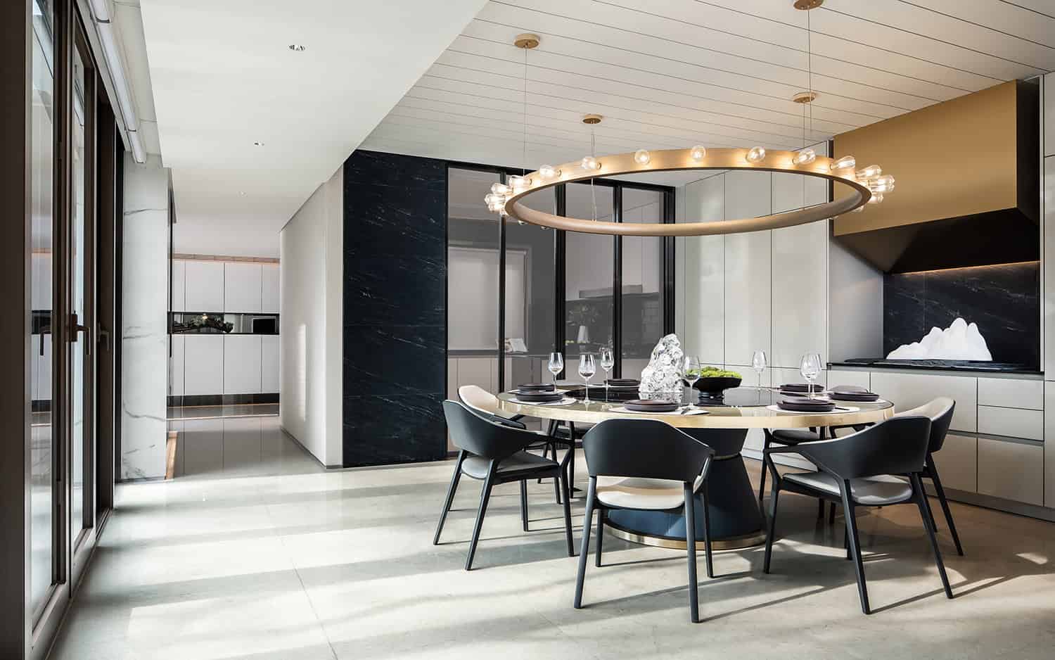 Smriti Curtilage, Yanlord Land by T.K.Chu in Suzhou, China Smriti Curtilage, Yanlord Land by T.K.Chu in Suzhou, China