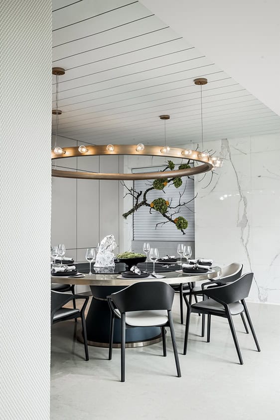 Smriti Curtilage, Yanlord Land by T.K.Chu in Suzhou, China Smriti Curtilage, Yanlord Land by T.K.Chu in Suzhou, China