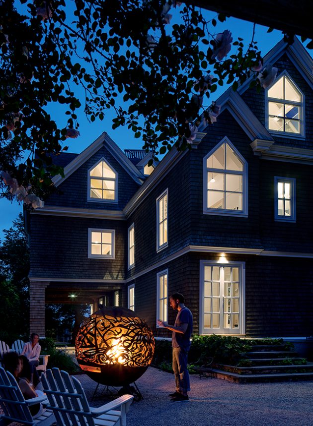 Stony Creek Home by Studio Vlock in Connecticut, USA
