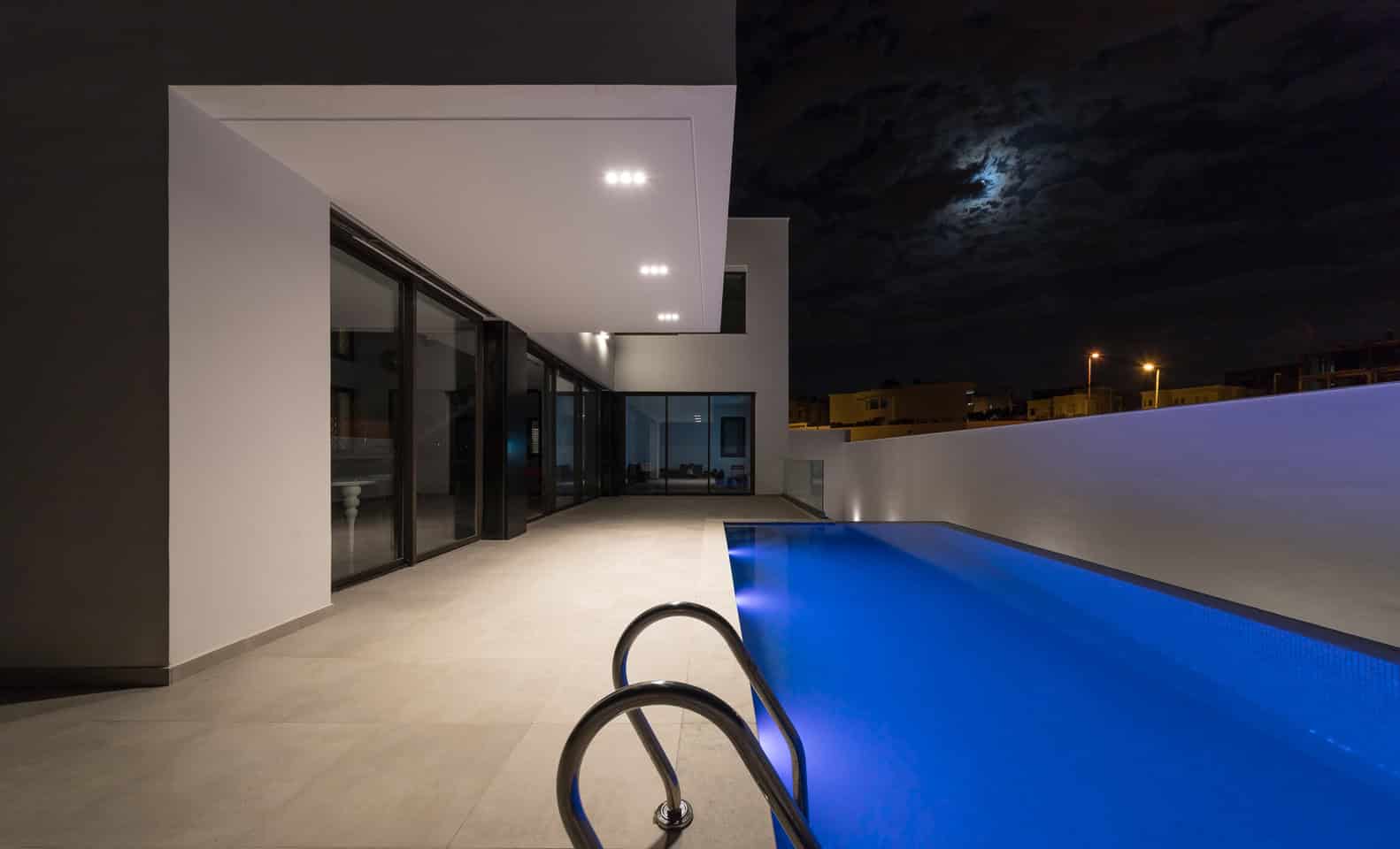 Villa Z by ARK-Architecture: A Sculpted Light-Filled Home in Tunisia Villa Z by ARK-Architecture: A Sculpted Light-Filled Home in Tunisia