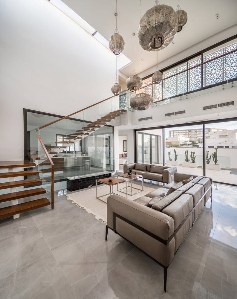 Villa Z by ARK-Architecture: A Sculpted Light-Filled Home in Tunisia Villa Z by ARK-Architecture: A Sculpted Light-Filled Home in Tunisia