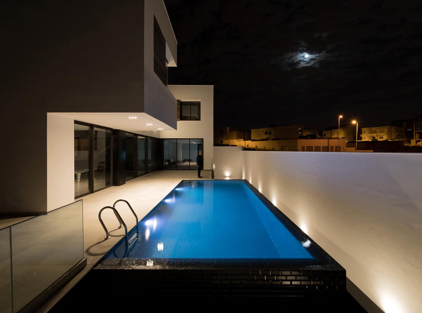 Villa Z by ARK-Architecture: A Sculpted Light-Filled Home in Tunisia Villa Z by ARK-Architecture: A Sculpted Light-Filled Home in Tunisia