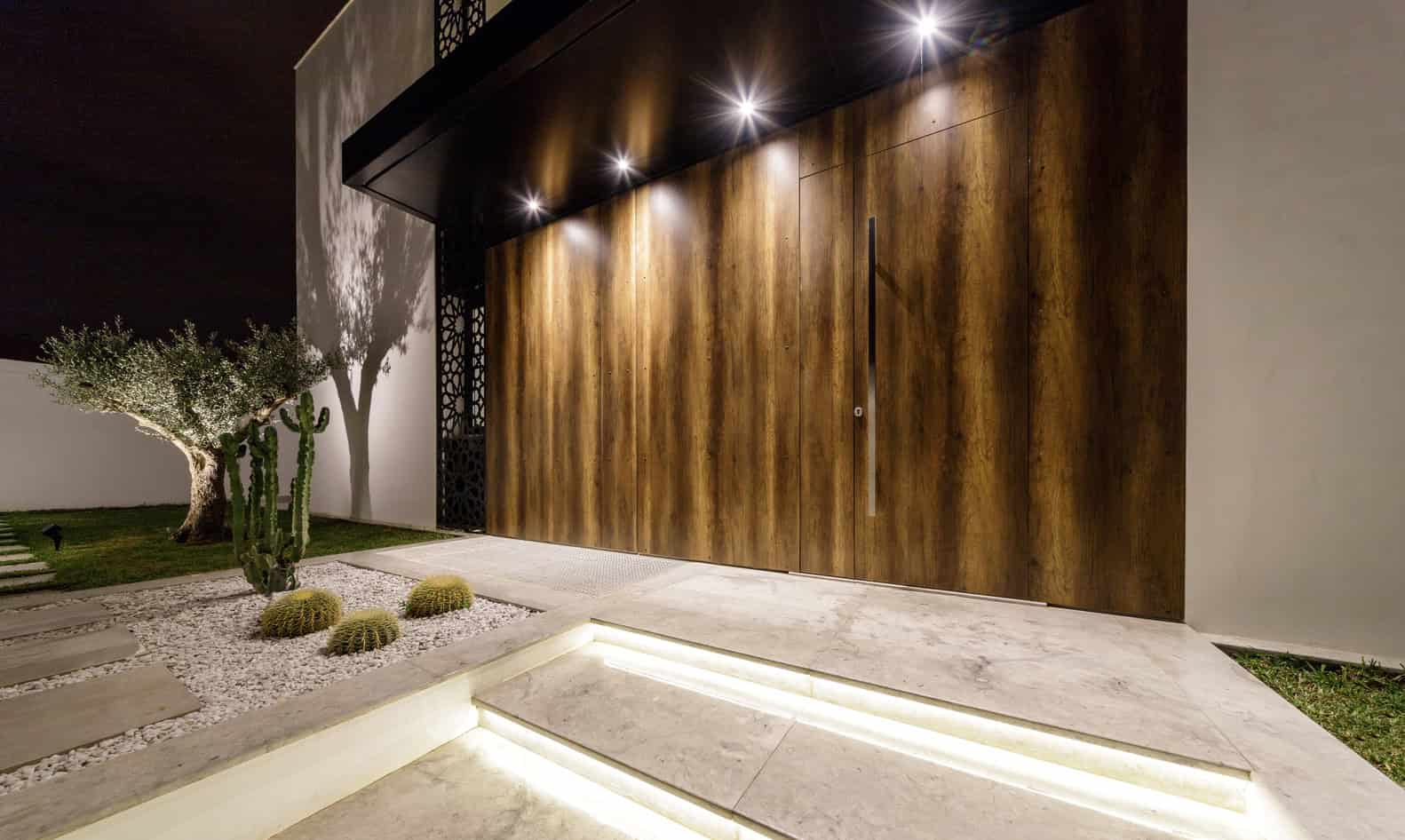 Villa Z by ARK-Architecture: A Sculpted Light-Filled Home in Tunisia Villa Z by ARK-Architecture: A Sculpted Light-Filled Home in Tunisia