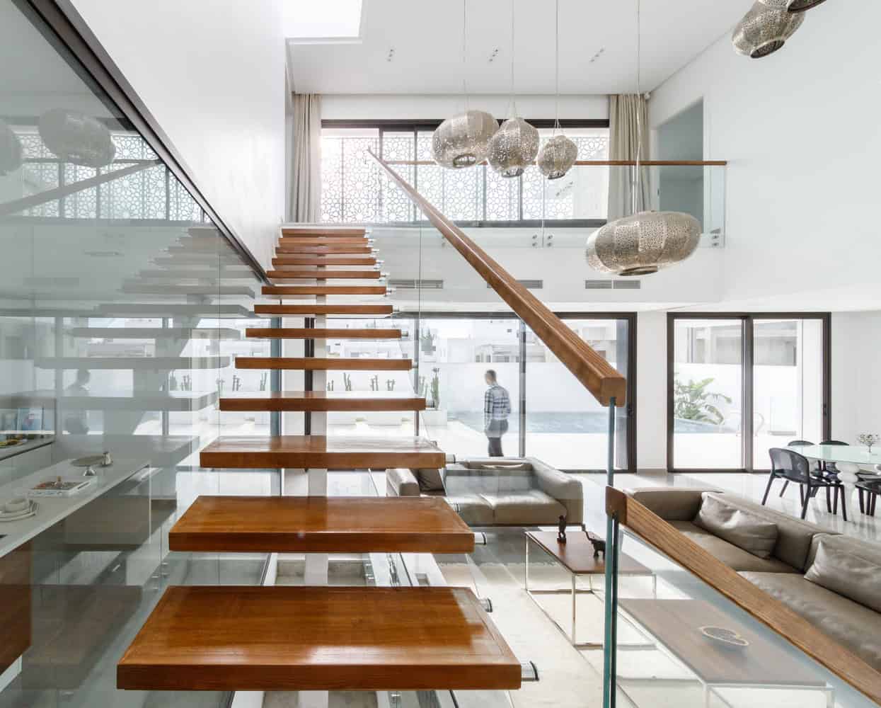 Villa Z by ARK-Architecture: A Sculpted Light-Filled Home in Tunisia Villa Z by ARK-Architecture: A Sculpted Light-Filled Home in Tunisia