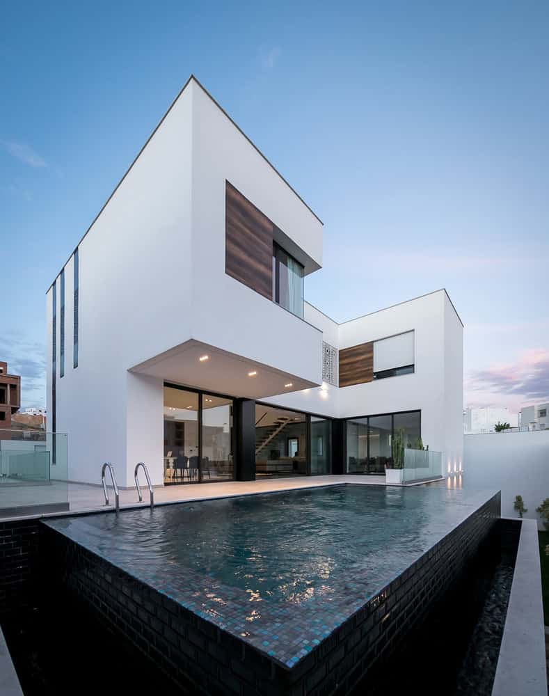 Villa Z by ARK-Architecture: A Sculpted Light-Filled Home in Tunisia Villa Z by ARK-Architecture: A Sculpted Light-Filled Home in Tunisia