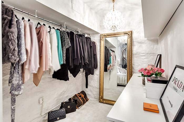 Tips & Creative Ideas to Insert a Cheap Closet