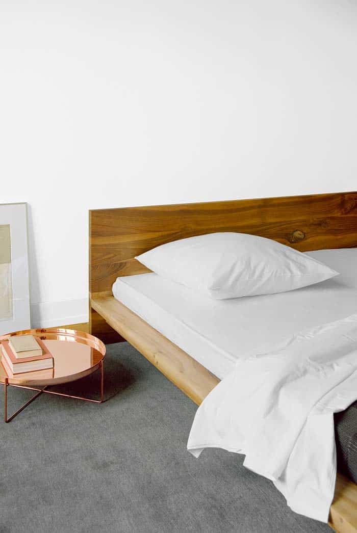 Japanese Bed Know the Advantages and Disadvantages of Furniture