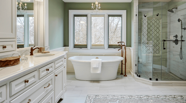 Remodeling Your Dream Bathroom