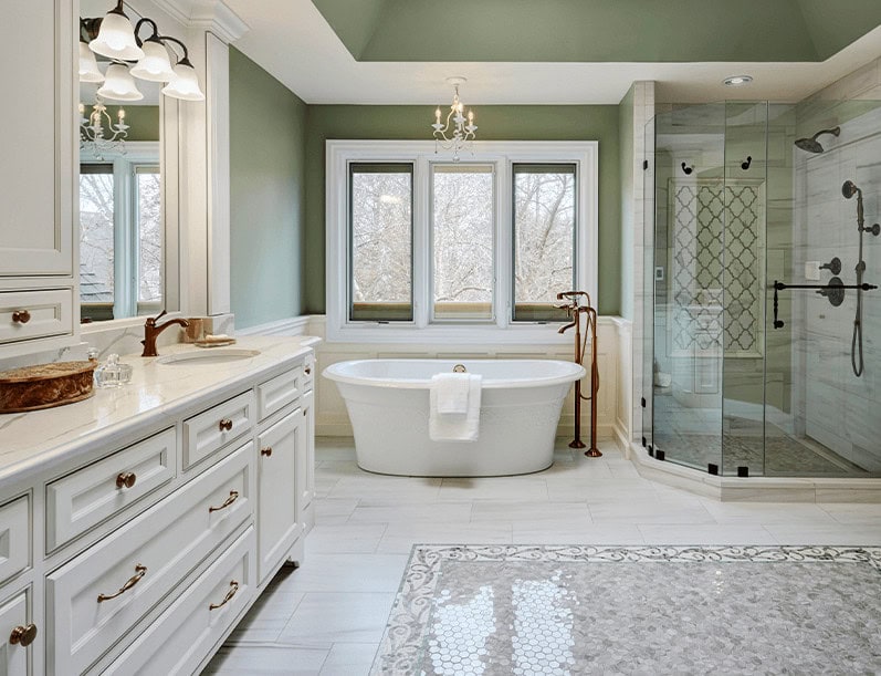 Remodeling Your Dream Bathroom
