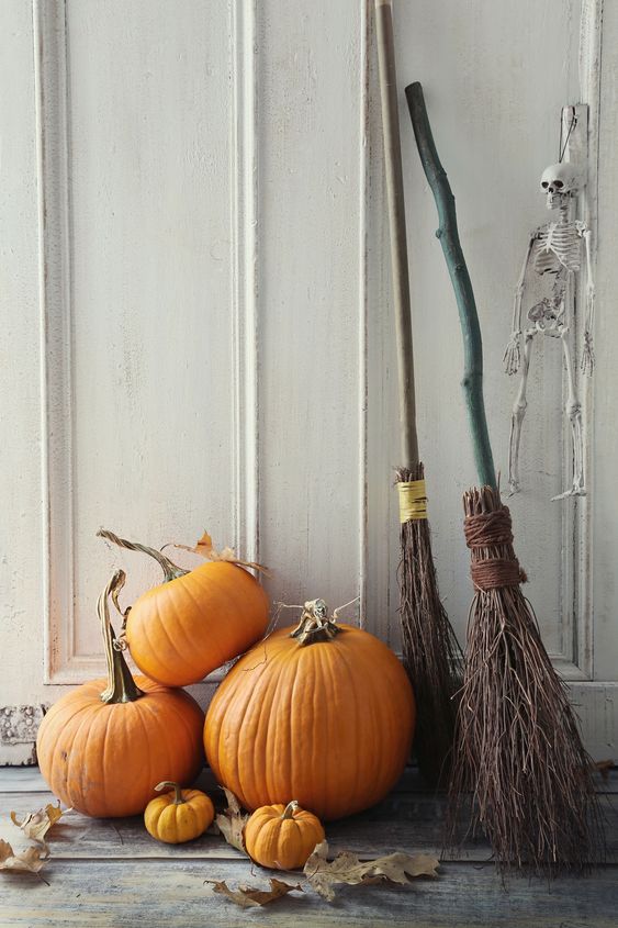 These Halloween Decorating Ideas are Terrifyingly Fun