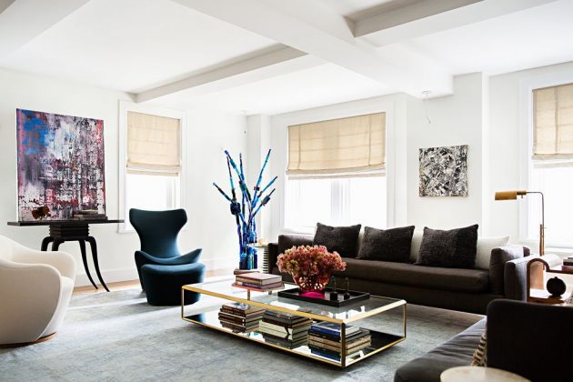 10 Living Room Rugs That Will Bring Your Home to Life