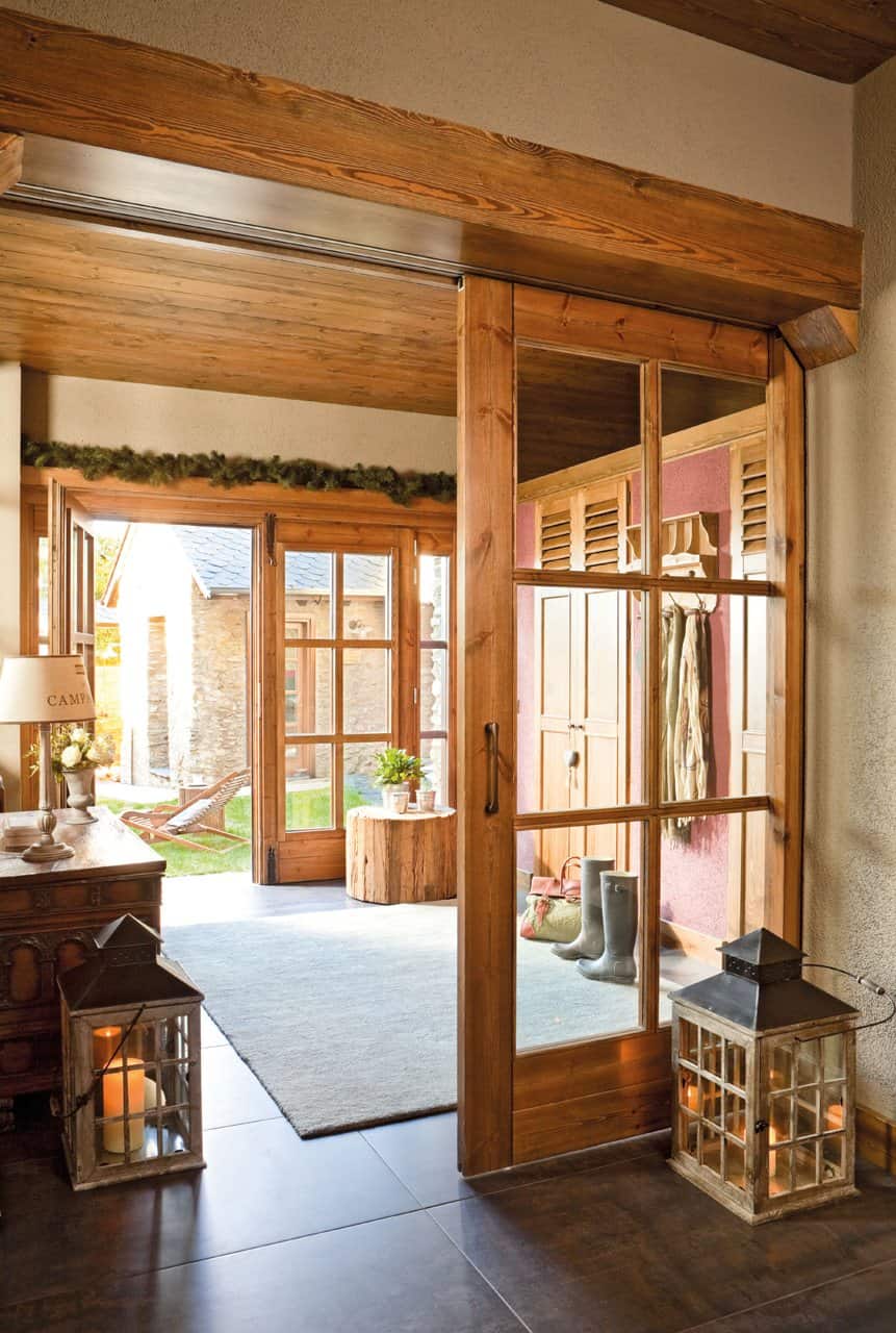 Before an Old Haystack, Today a Luminous Refuge Before an Old Haystack, Today a Luminous Refuge