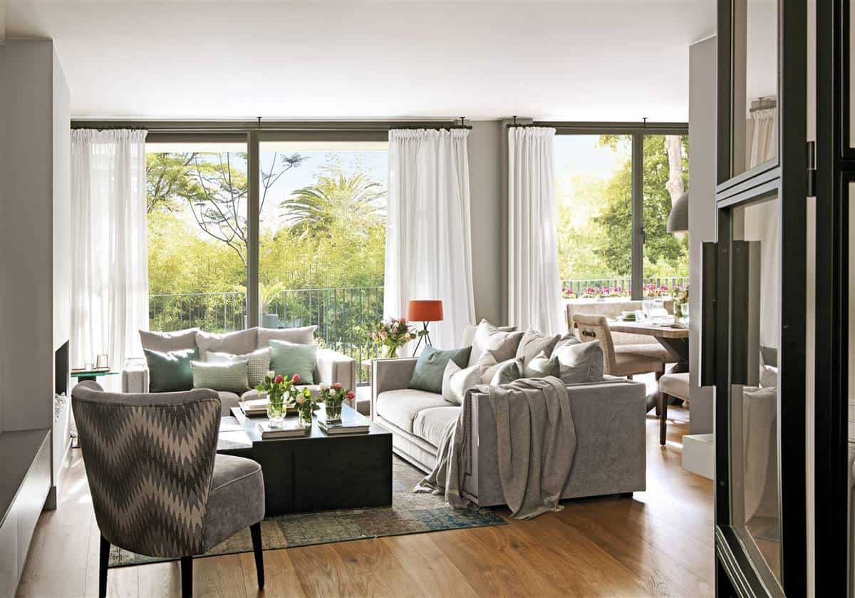 Why the Grey Color Triumphs in Decoration Why the Grey Color Triumphs in Decoration