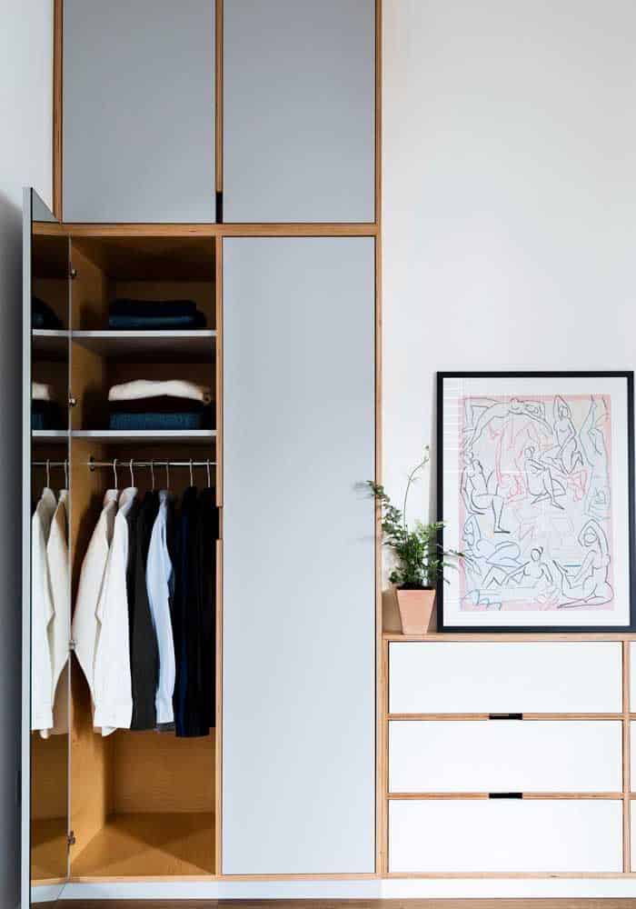 Double Wardrobe - Models & How to Choose Yours Double Wardrobe - Models & How to Choose Yours