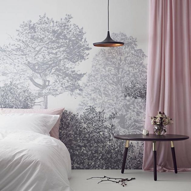 Unique Ideas of the Best Decorated Walls