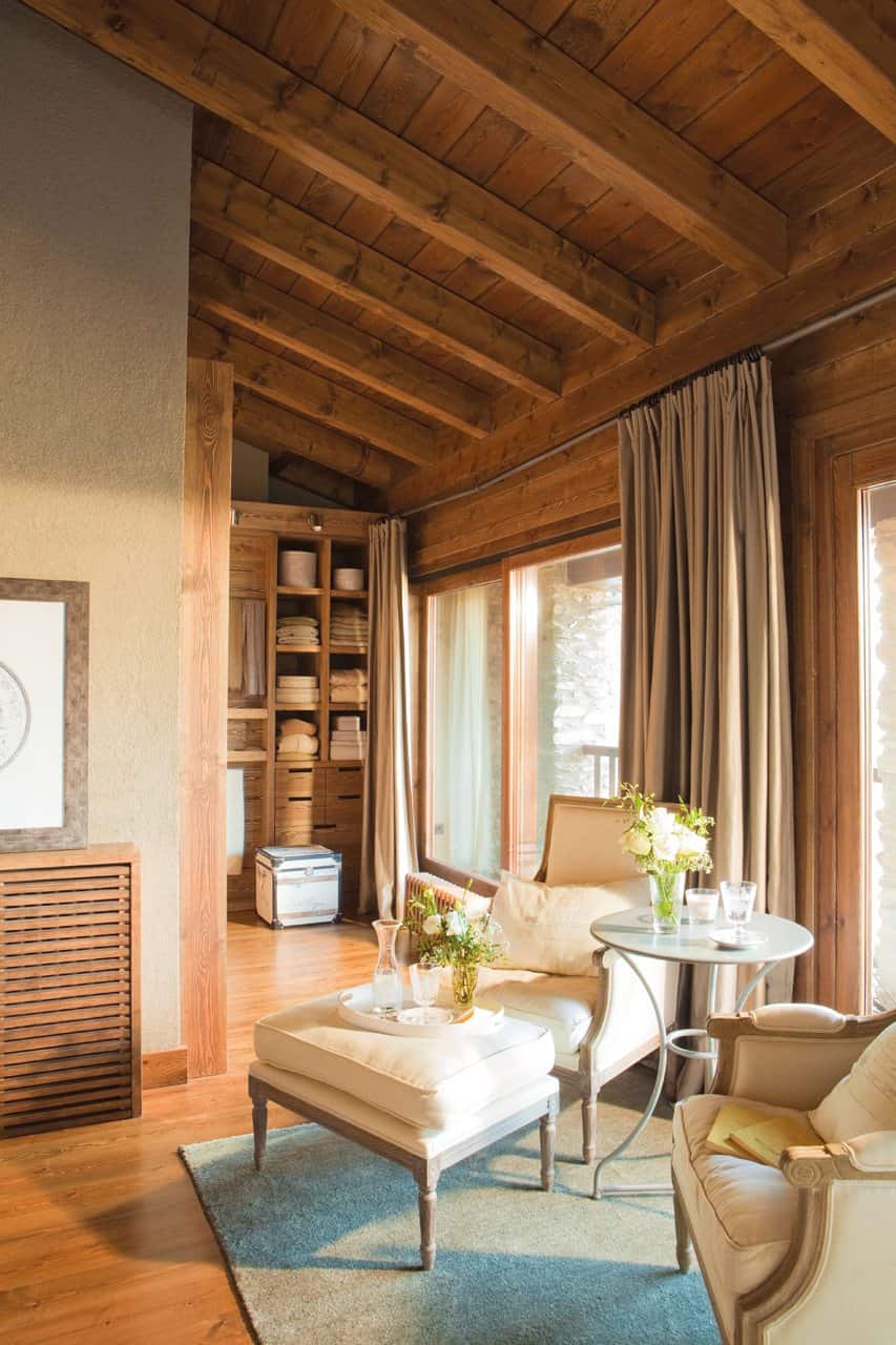 Before an Old Haystack, Today a Luminous Refuge Before an Old Haystack, Today a Luminous Refuge