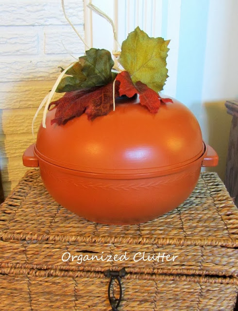 16 Creative DIY Pumpkin Decor Ideas From Things Other Than Pumpkins